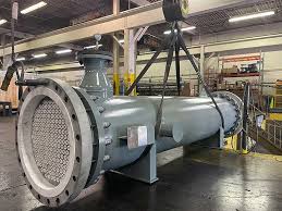 Extended surface heat exchanger